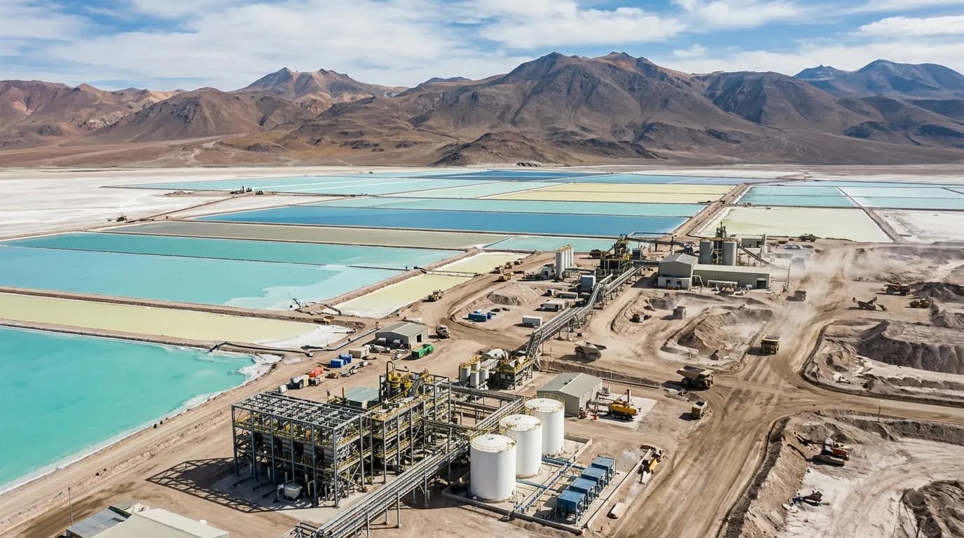 Lithium Mining Market Surges on EV and Storage Demand