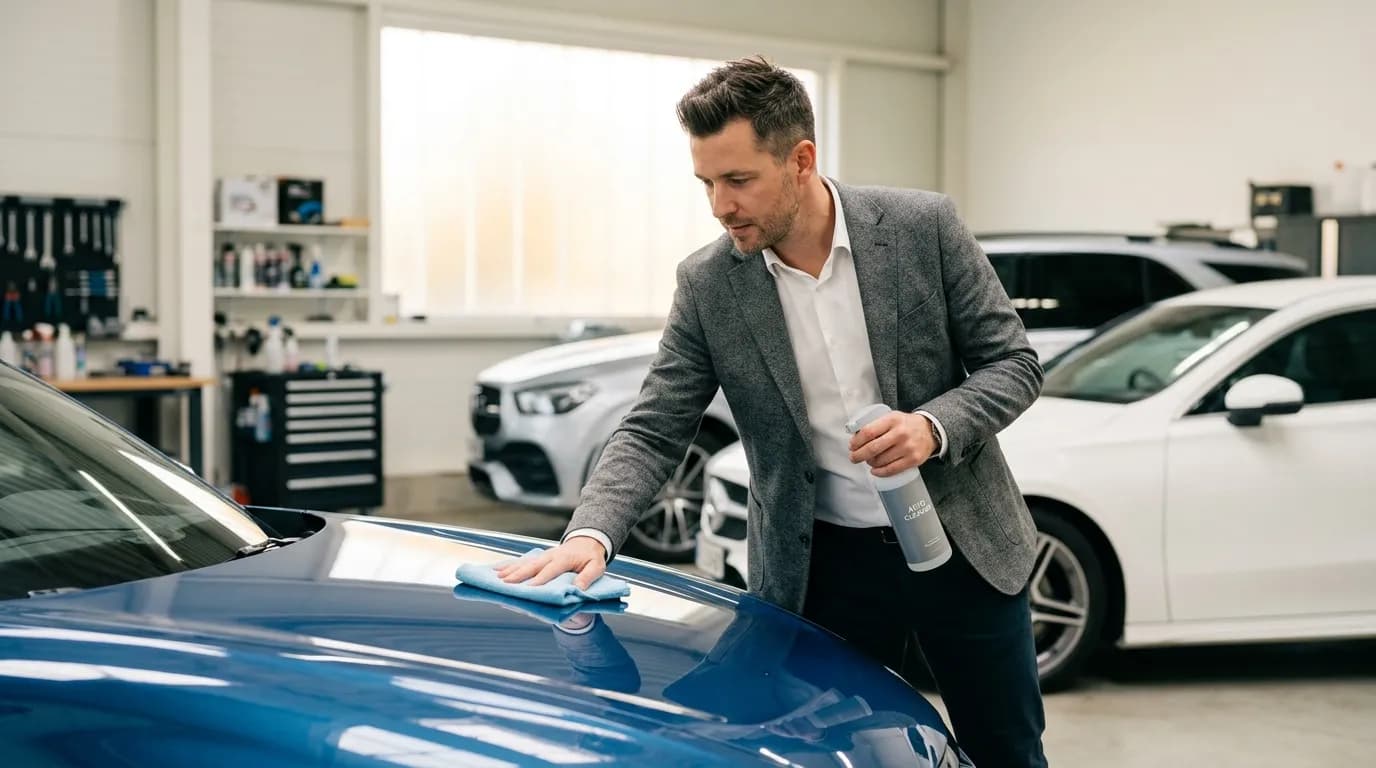 Automotive Cleaner Market Set for Growth Through 2038