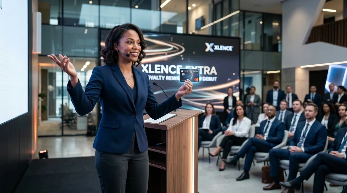 Xlence Debuts Xlence Xtra Loyalty Rewards Program