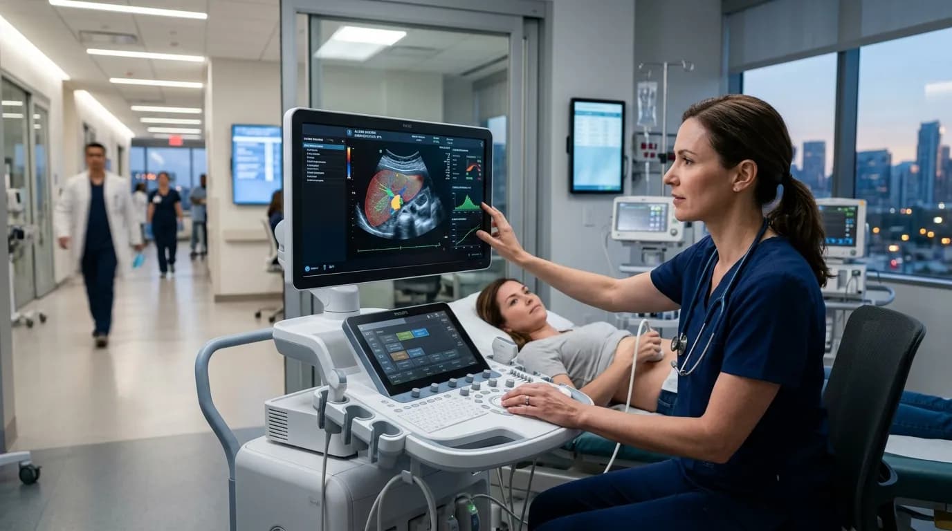 AI Ultrasound Market Set for Rapid Expansion