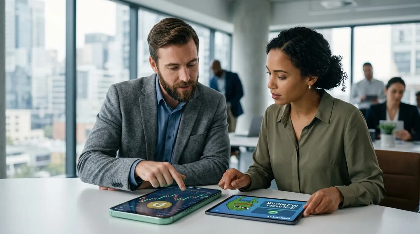 Dogecoin Eyes Recovery as Pepeto Presale Hits $8.2 Million