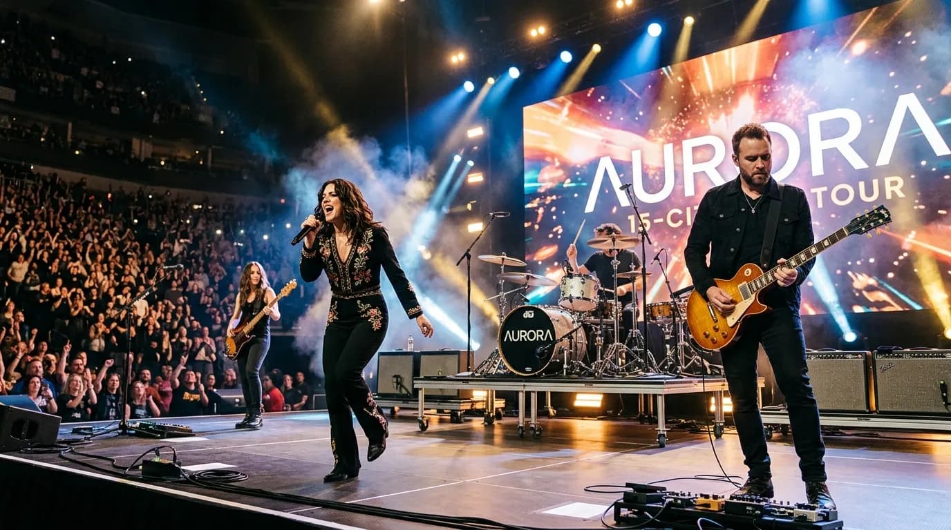 Phil Wickham Debuts Deluxe Album and Begins 15-City Tour