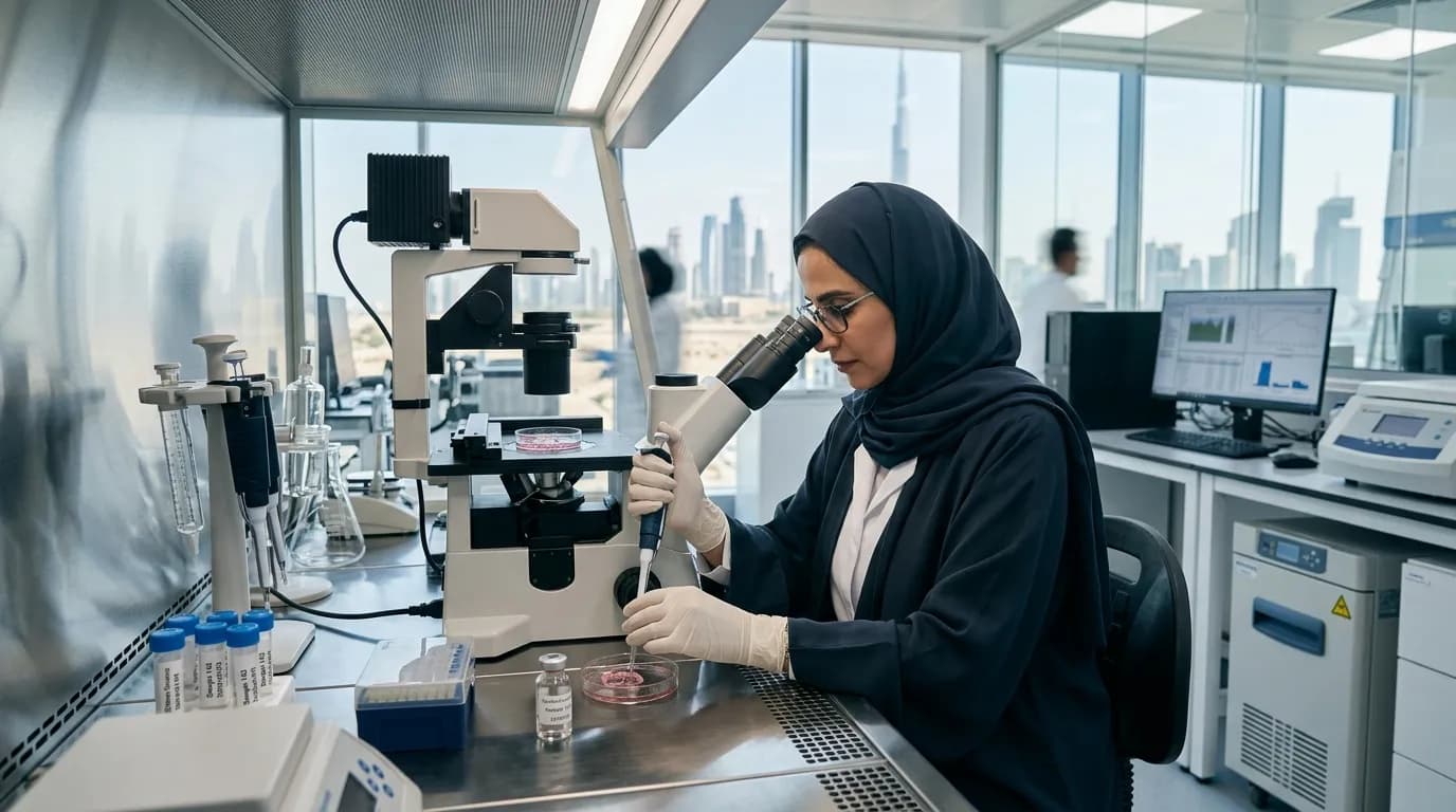 GCC Artificial Insemination Market Set for Growth