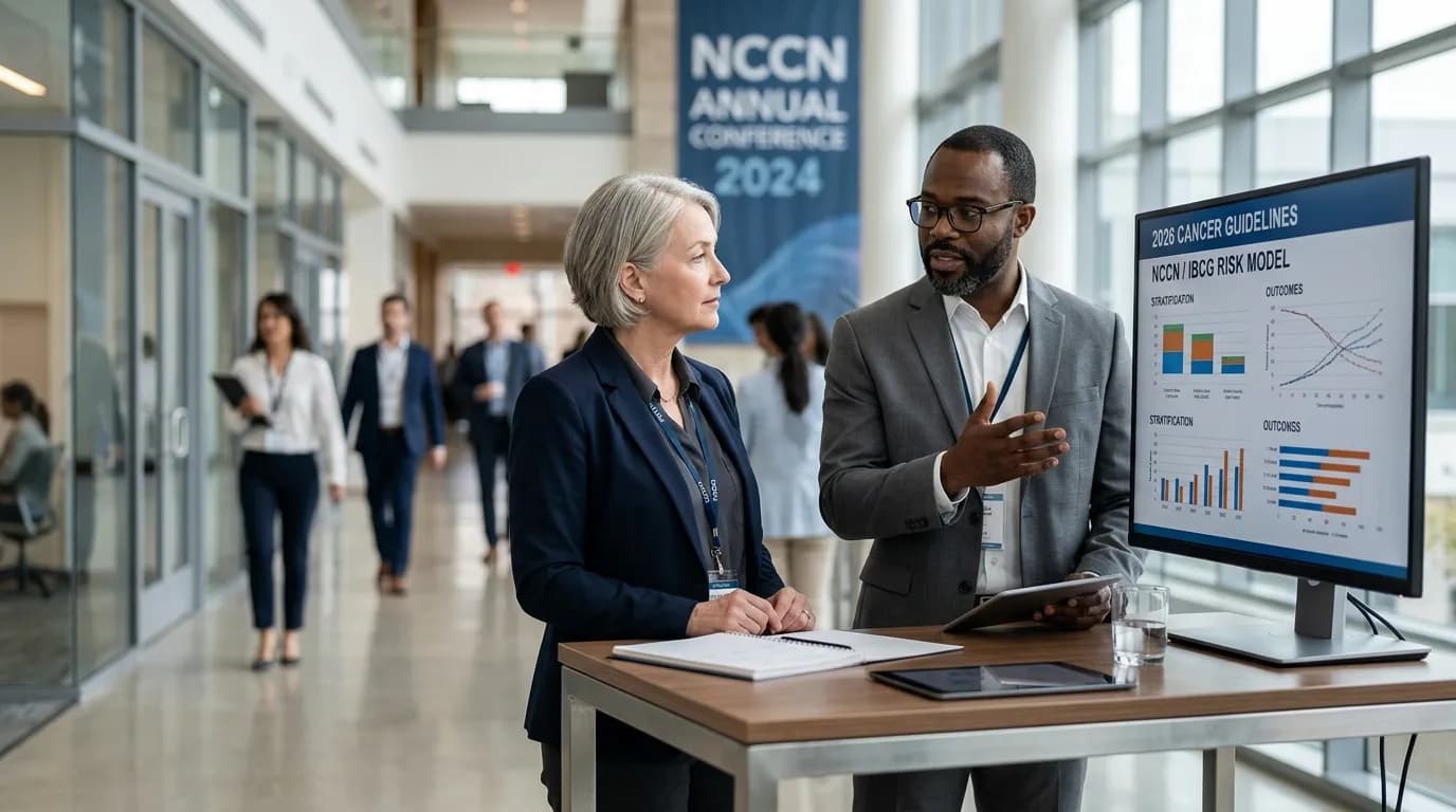NCCN Adopts IBCG Risk Model for 2026 Cancer Guidelines