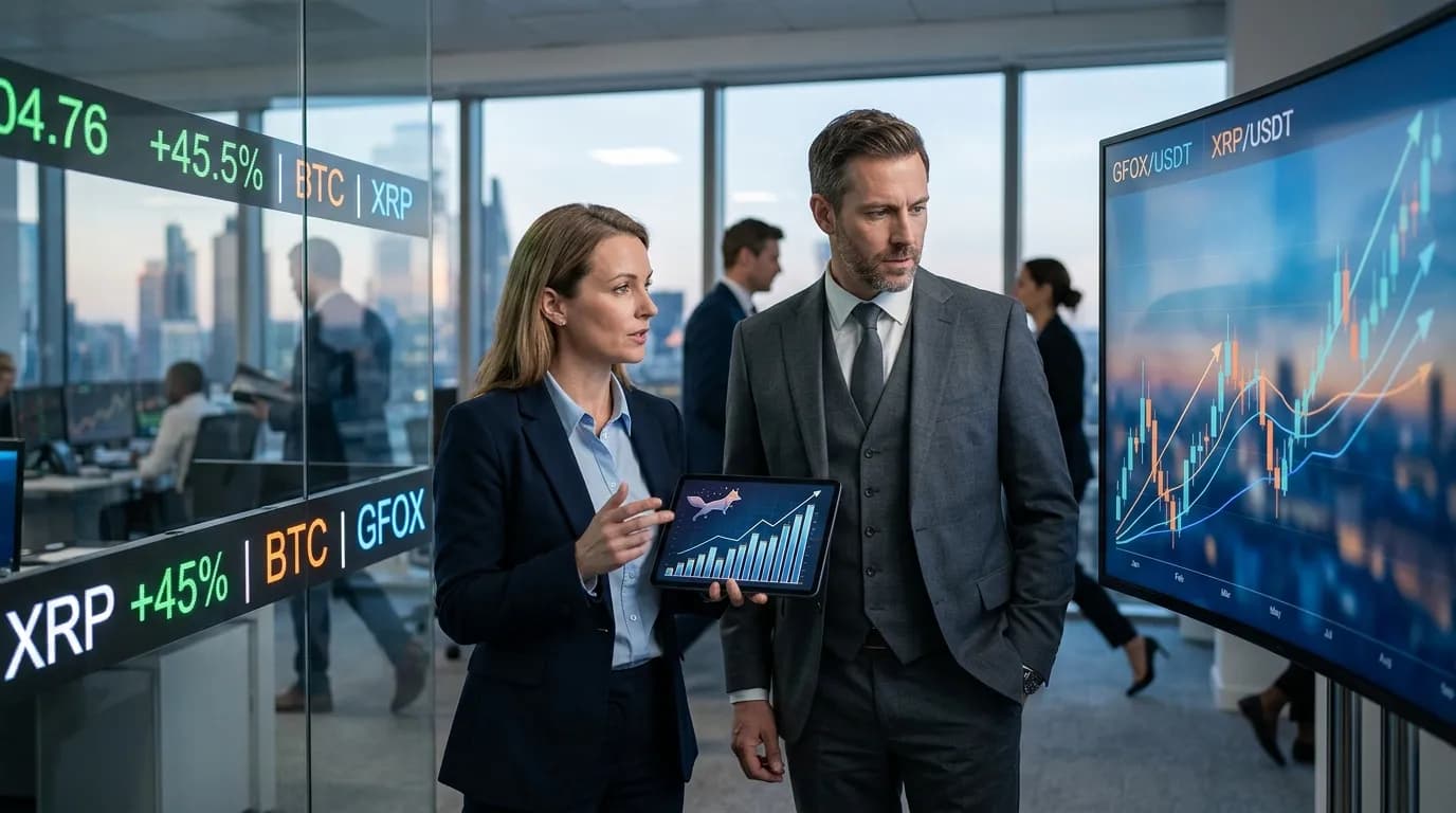 XRP Price Forecast Hits $250K as Galaxy Fox Raises $3.3M