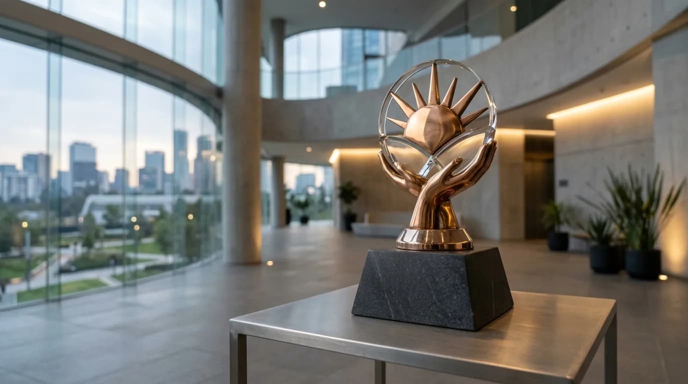 Mauricio Perez y Sosa Wins National Leadership Award