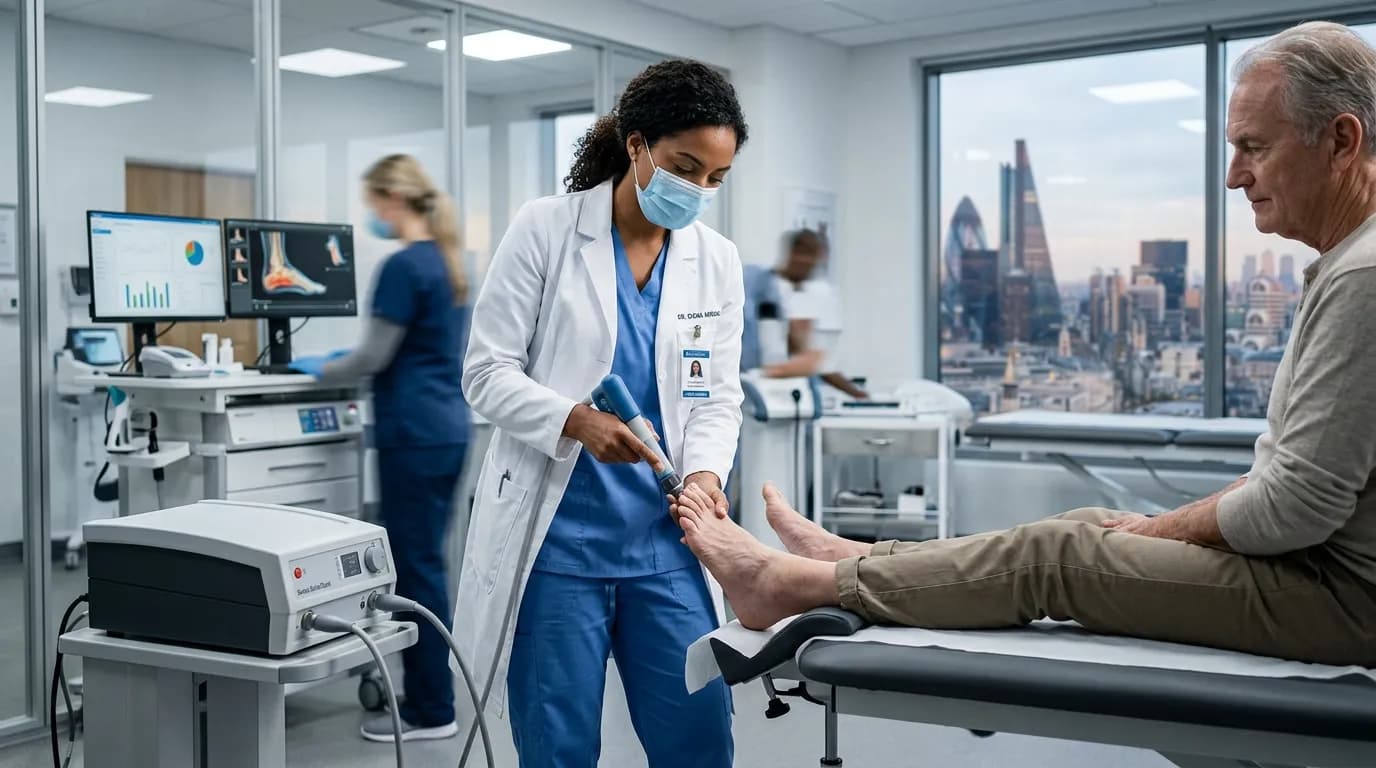 Plantar Fasciitis Treatment Market Expands Globally