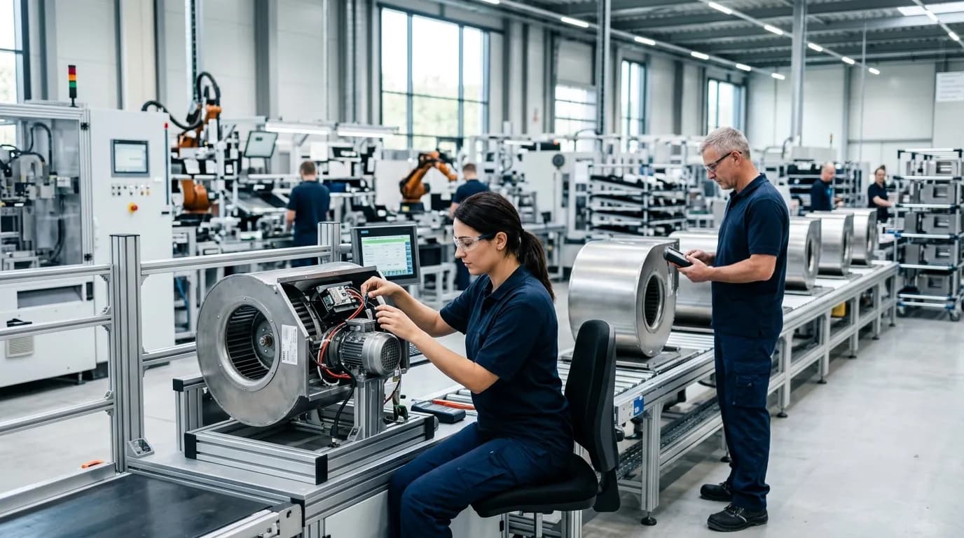 Heater Blower Market Set for Growth Through 2035