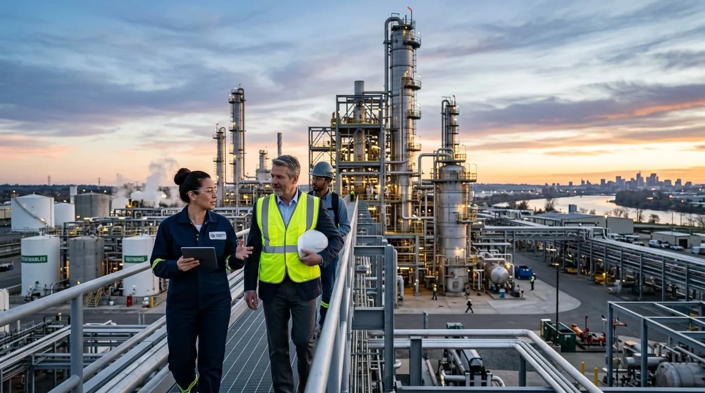 Co-Refining Market to Reach $35.2 Billion by 2032