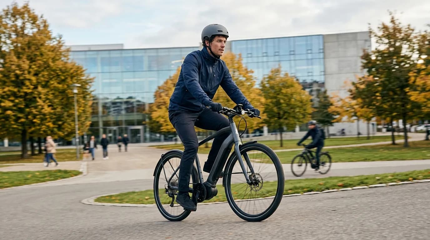 Single-Motor Ebikes Challenge Dual-Motor Efficiency