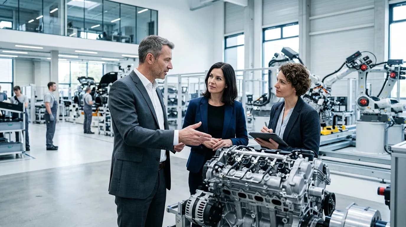 Direct Injection Car Market Grows on Efficiency Needs