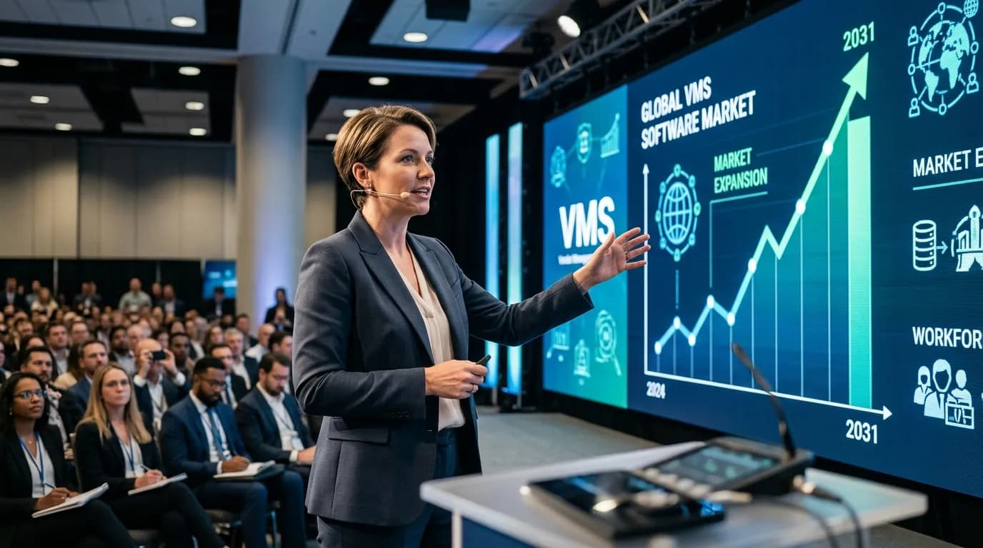 VMS Software Market Expected to Expand Rapidly Through 2031