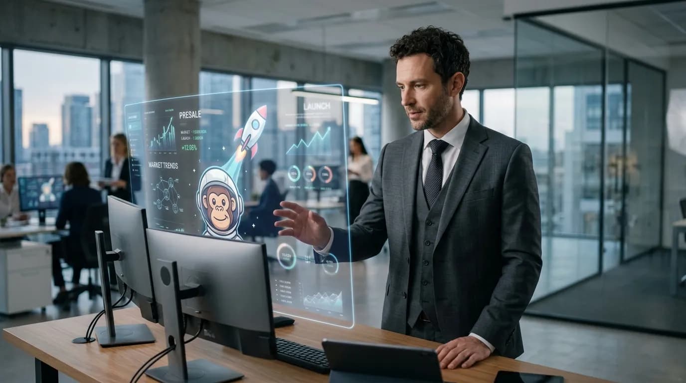 ApeMars Presale Leads New Wave of Meme Coin Interest