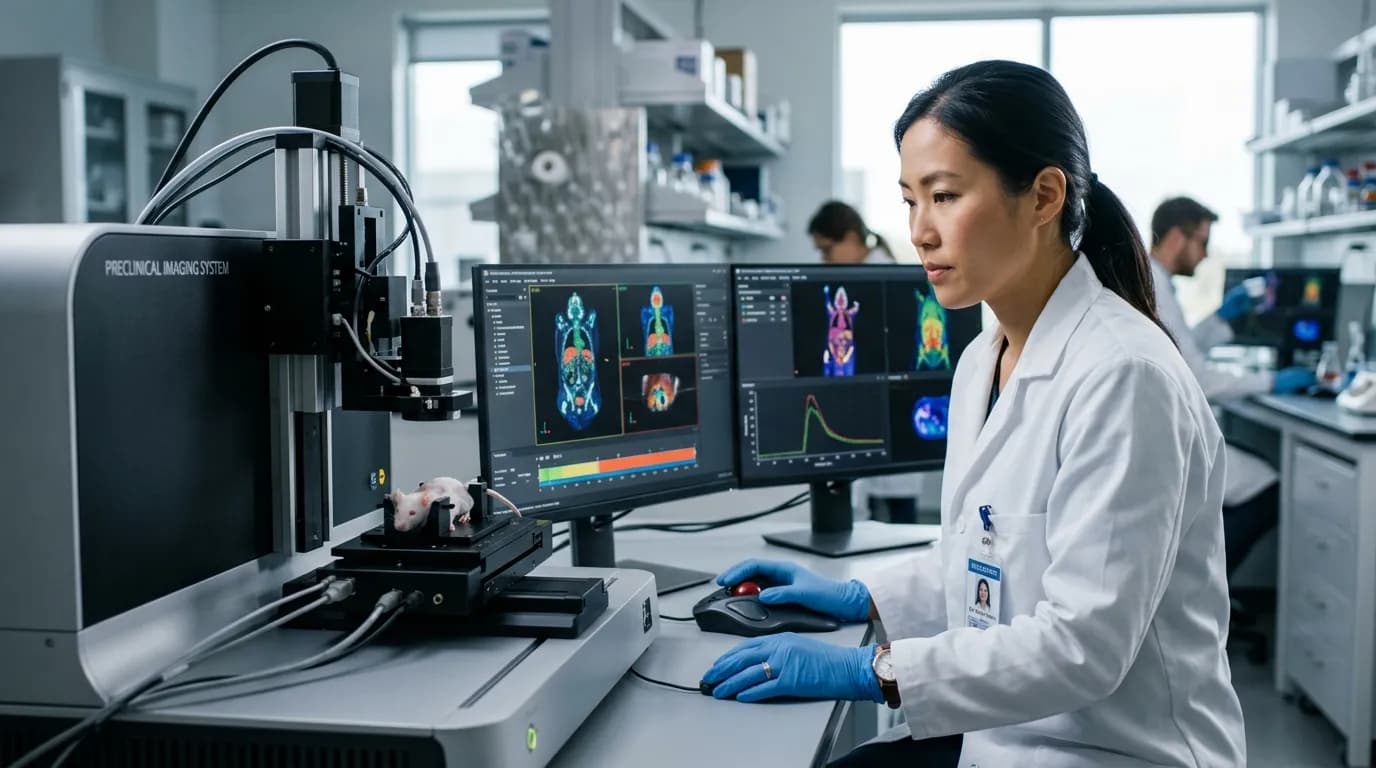 Preclinical Tomography Market to Hit $1.9 Billion by 2032