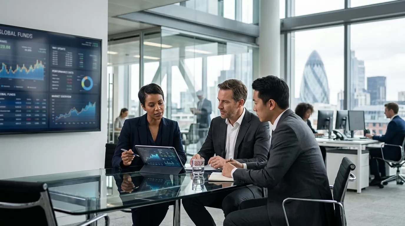 First Trust Global Funds PLC Discloses Latest NAV Data