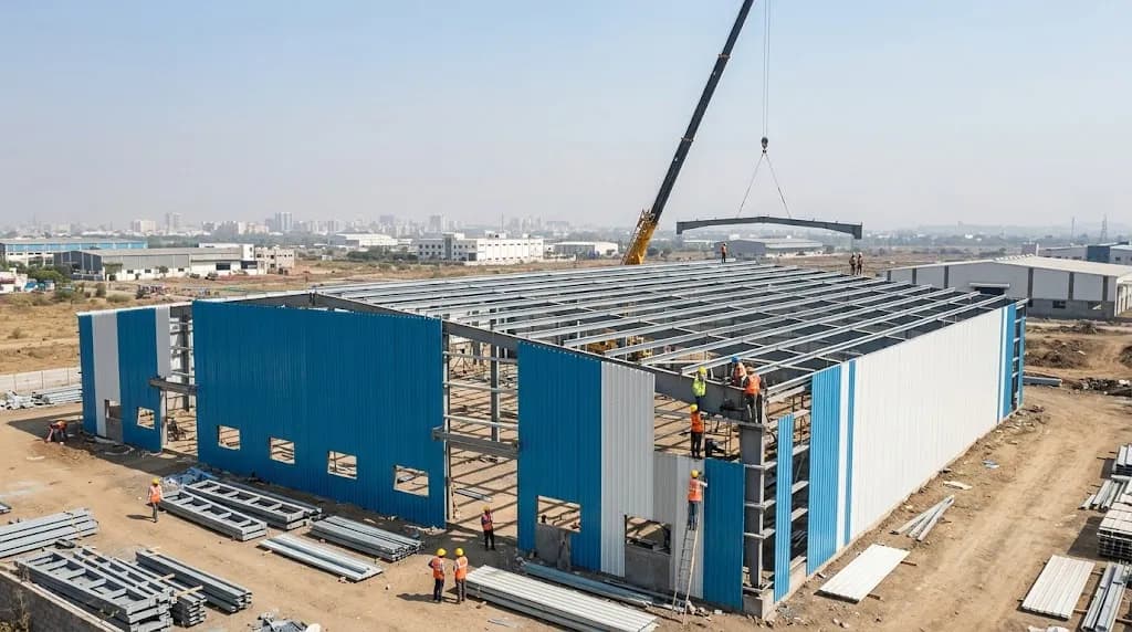 India's PEB Market Poised for Significant Growth by 2025