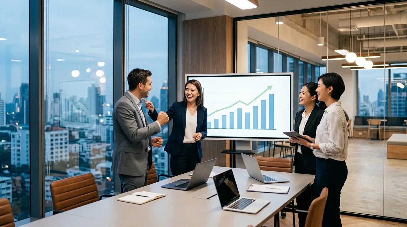 Trendos Secures $50M in Series B Funding Round