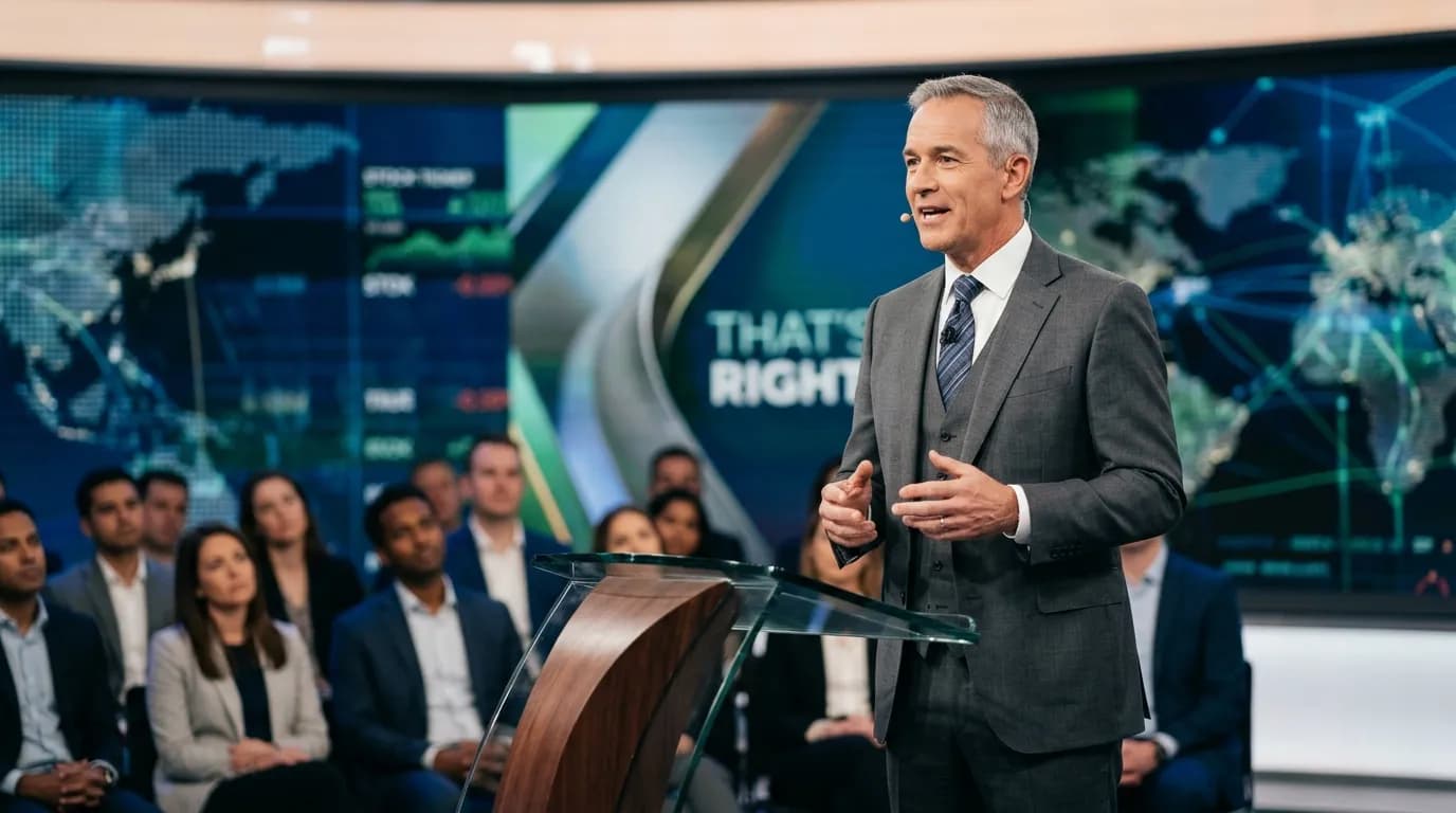 Medved's Business Insights Reach National Audience on "That's Right"