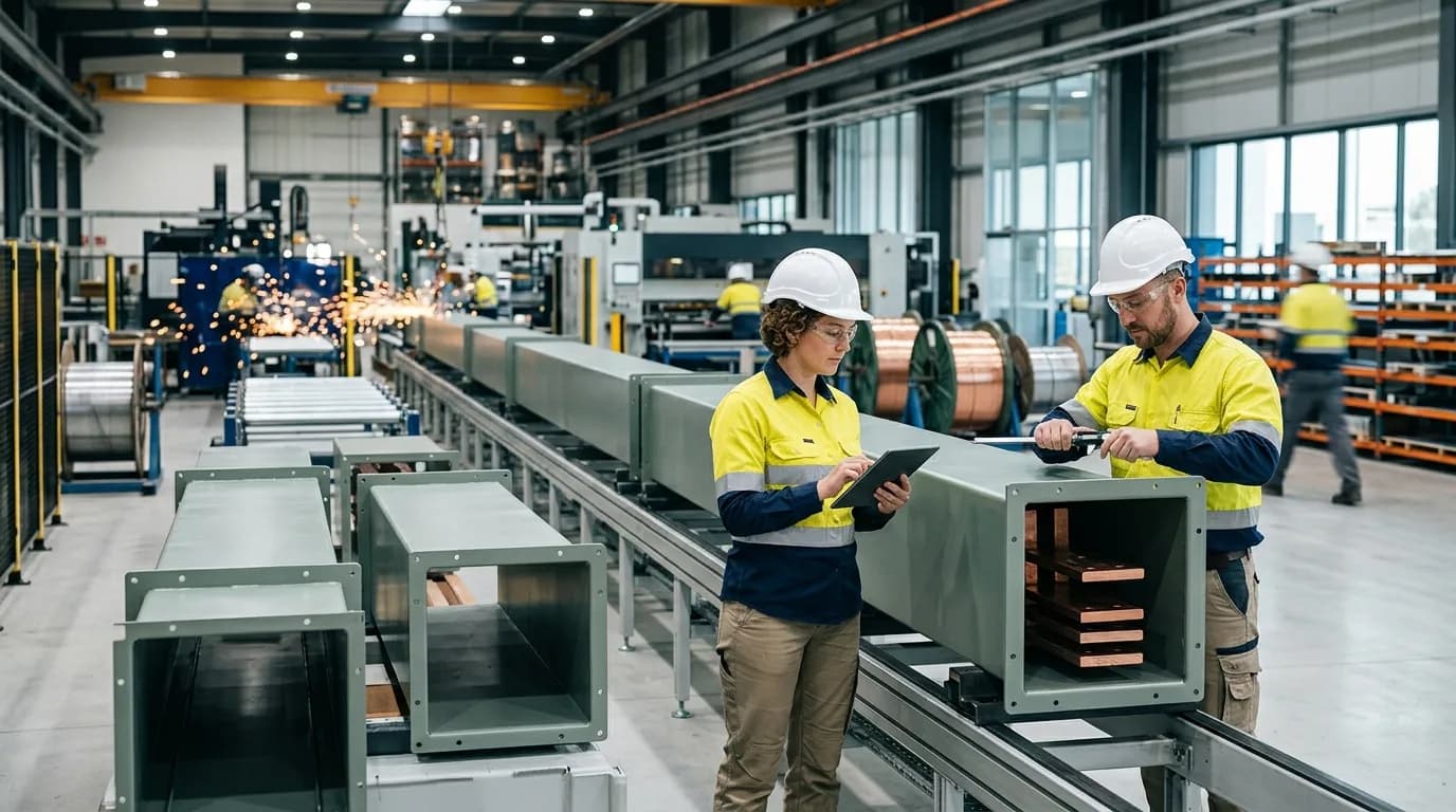 Metal Enclosed Busbar Market to Reach $5.7B by 2032