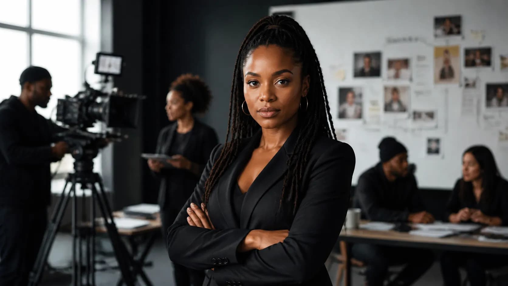 Kenia Hallow Reshapes Indie Film's Business Model