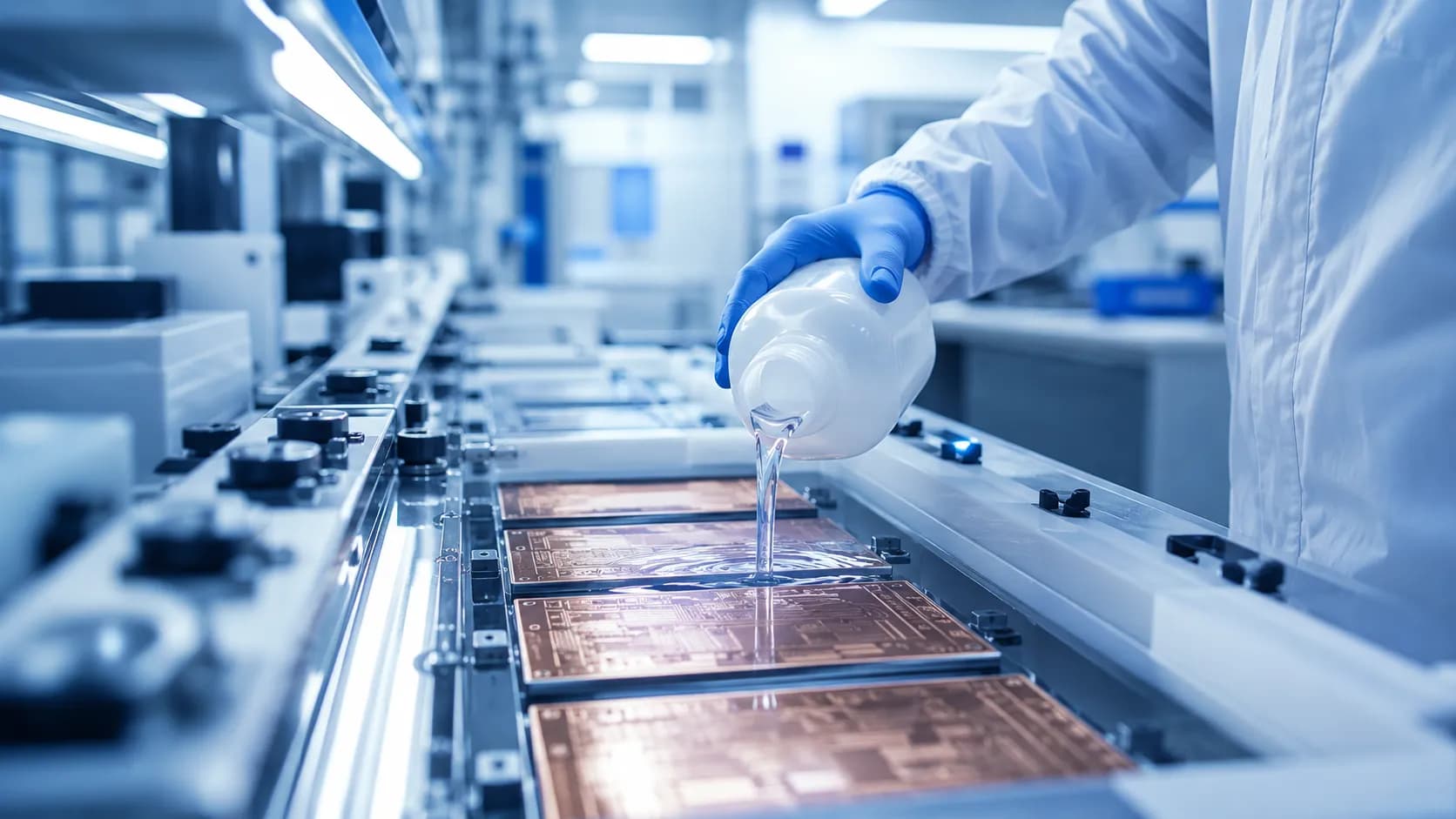 Etching Chemical Market to Reach $2.23B by 2030