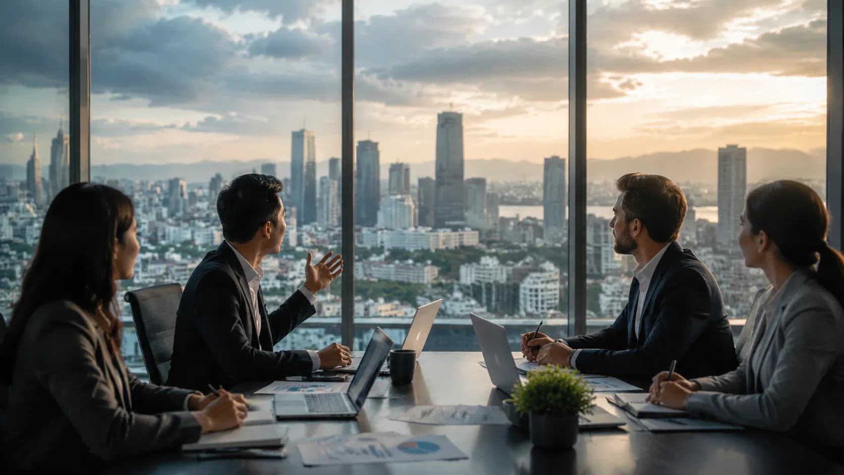 Businesses Adapt to Evolving Global Dynamics