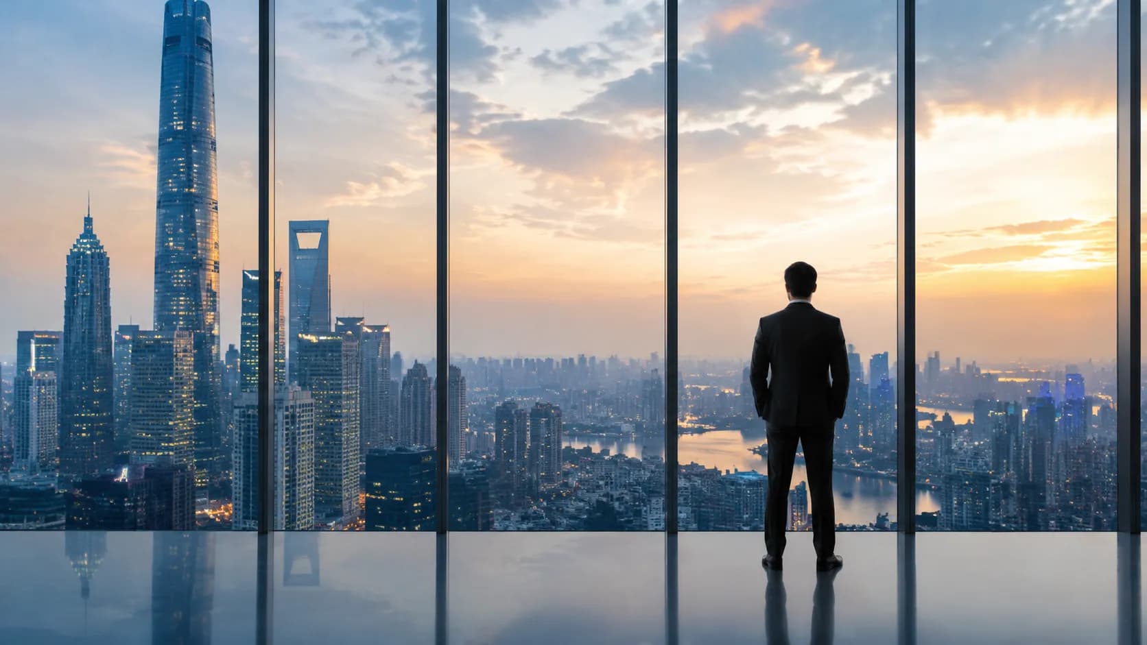 Global Business Trends: Adapting to Change and Opportunity
