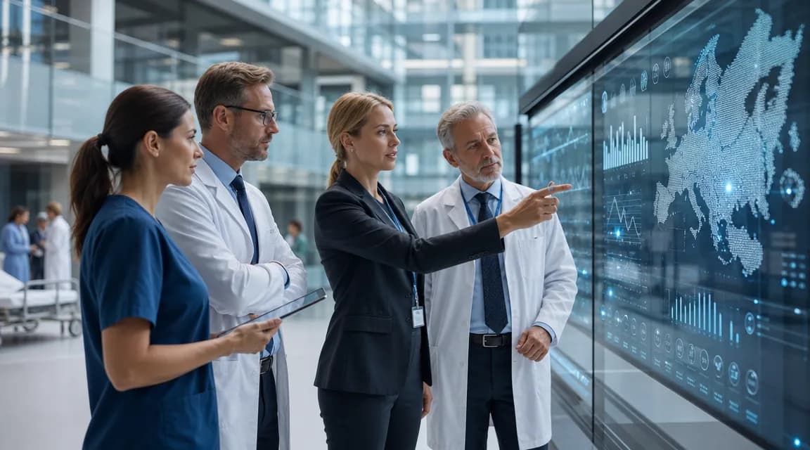 Preadium Platform Propels European EHR Market into Research Era