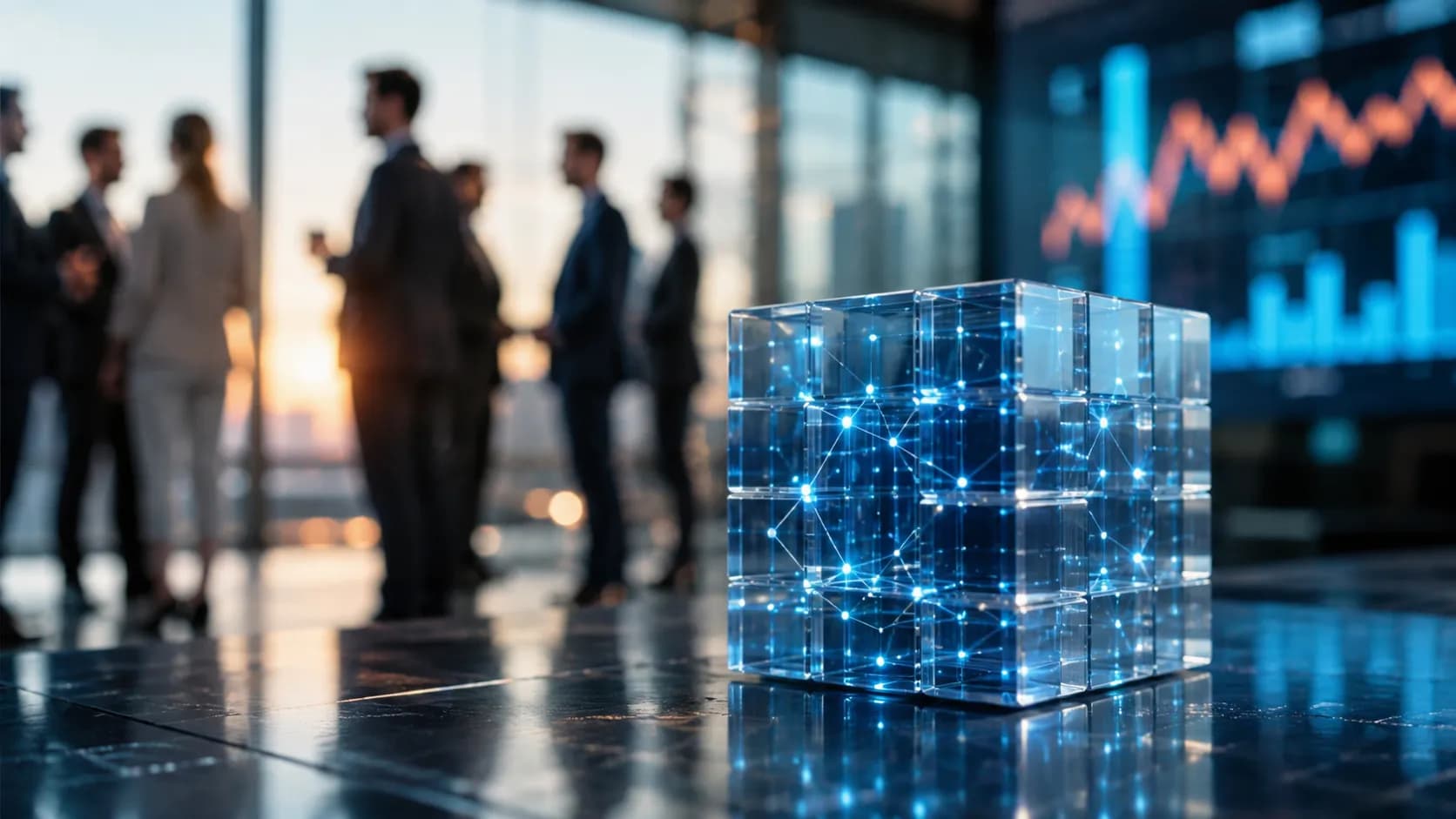 BlockchainFX Presale Draws Investor Interest with Layer 1 Ambitions