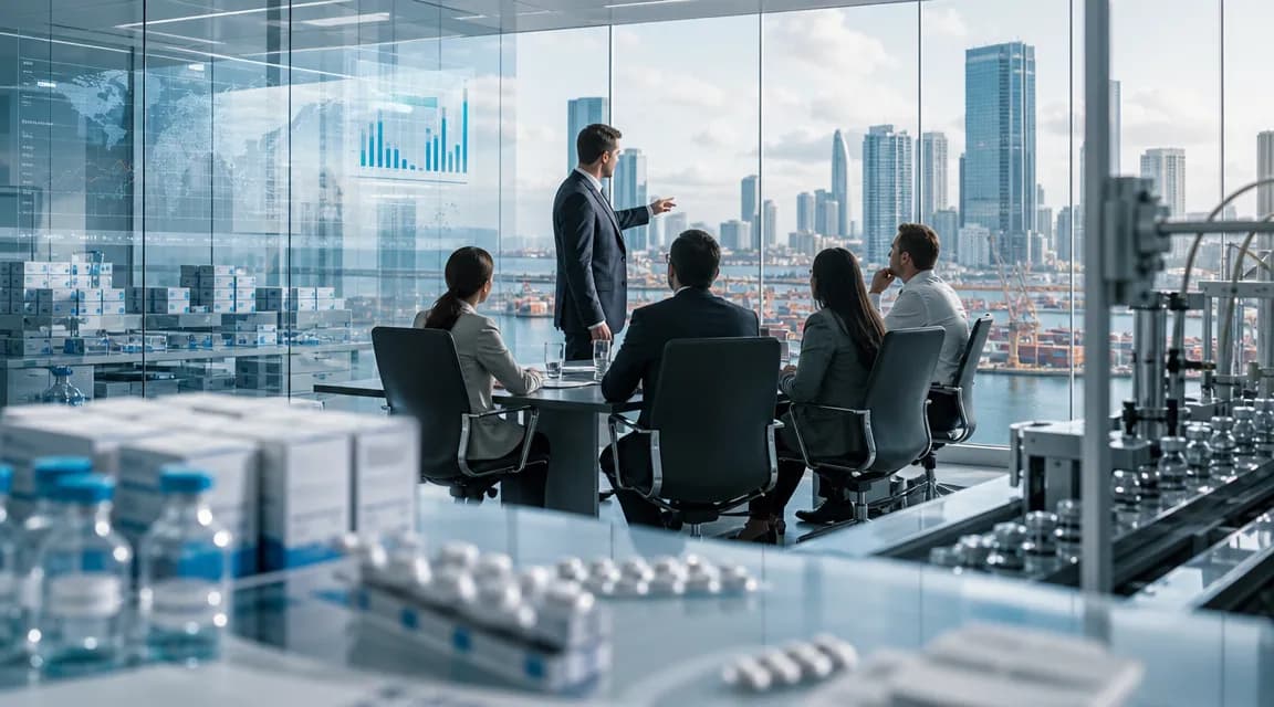 Cosmos Health Eyes $200M Revenue by 2029