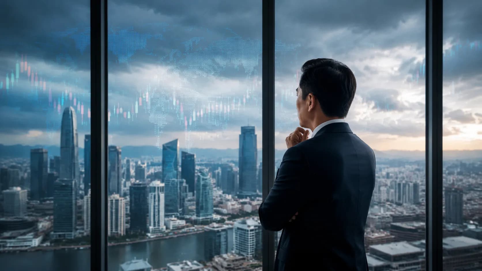 Global Business Adapts to Shifting Economic Tides