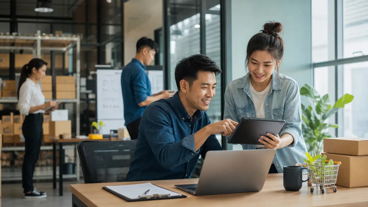 SMEs Drive Growth Through Digital Transformation