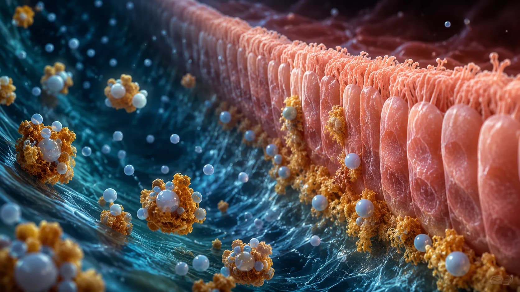 First Human Study Shows Qi601 Postbiotic Binds Microplastics and Retains 98% During Digestion