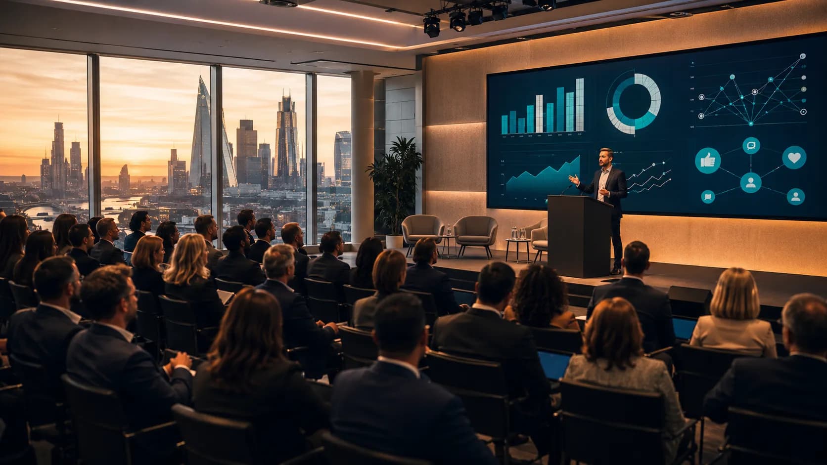 Former IHG and Hyatt Leaders Join London Summit Reframing Hospitality Social Media as a Commercial Channel