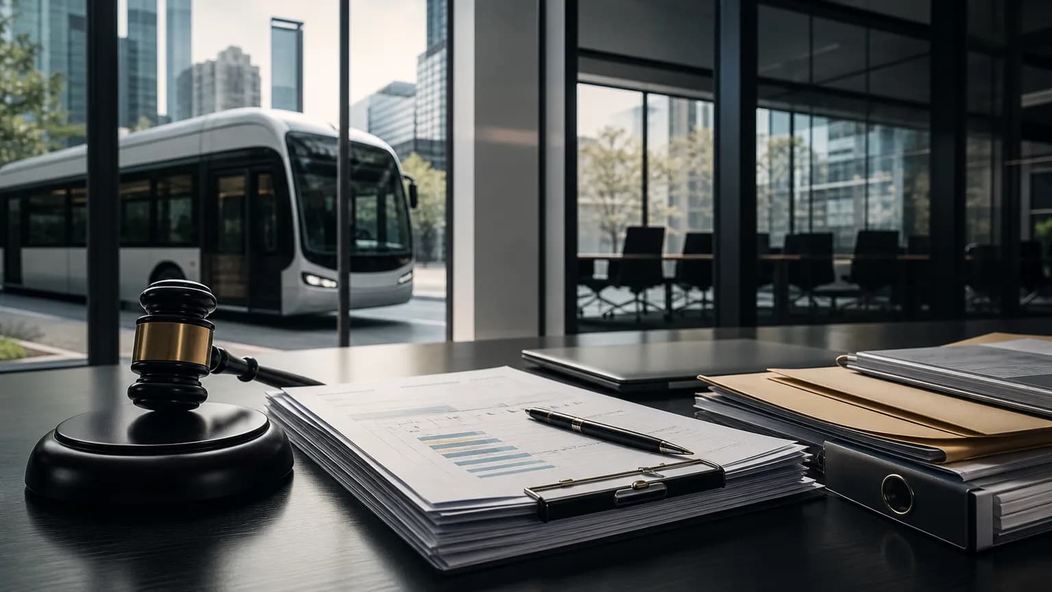 Via Transportation Faces Class Action Lawsuit Over Alleged Misleading Statements