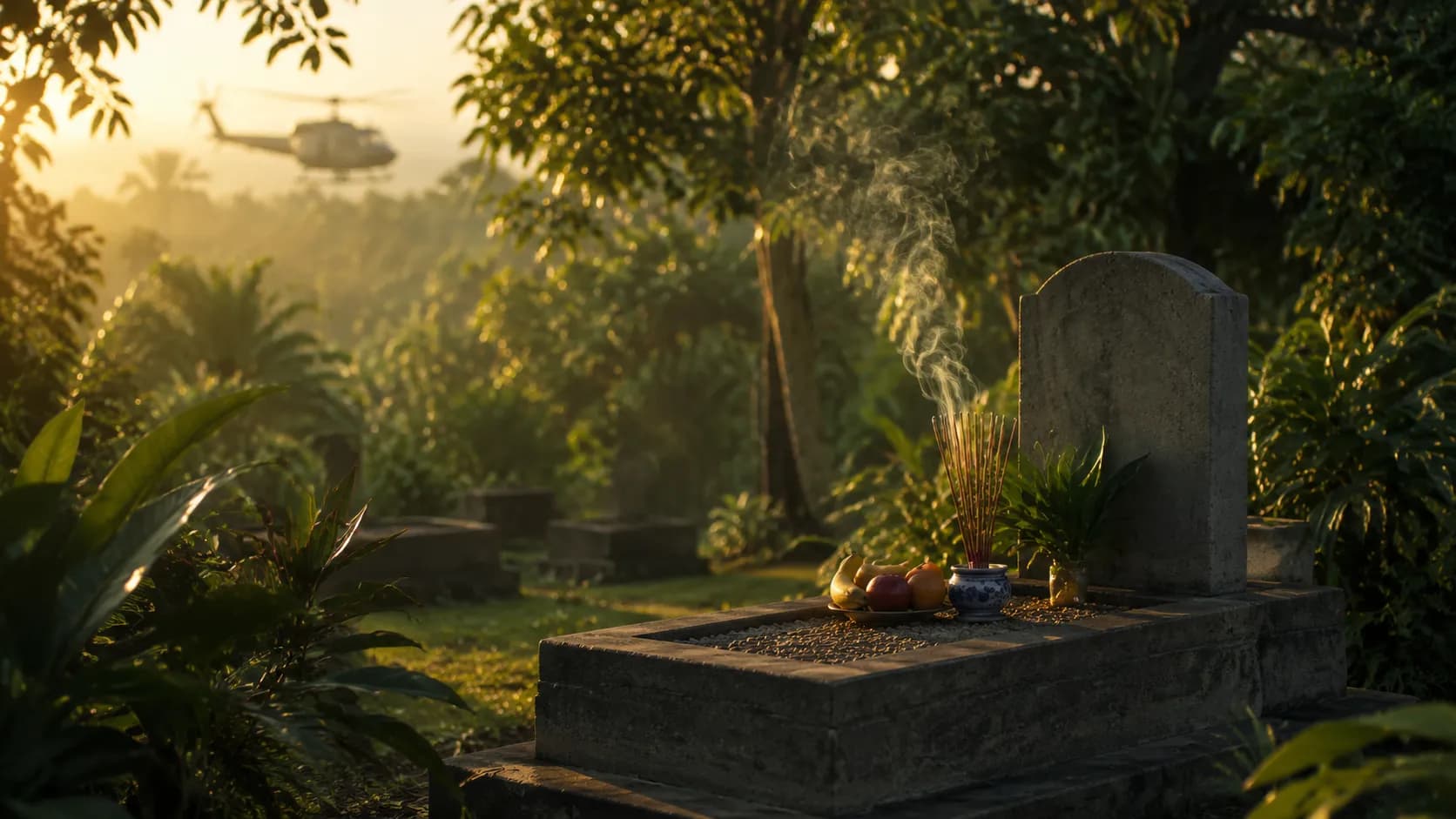 American MIA Still Buried in Vietnam After DPAA Excavation Stopped