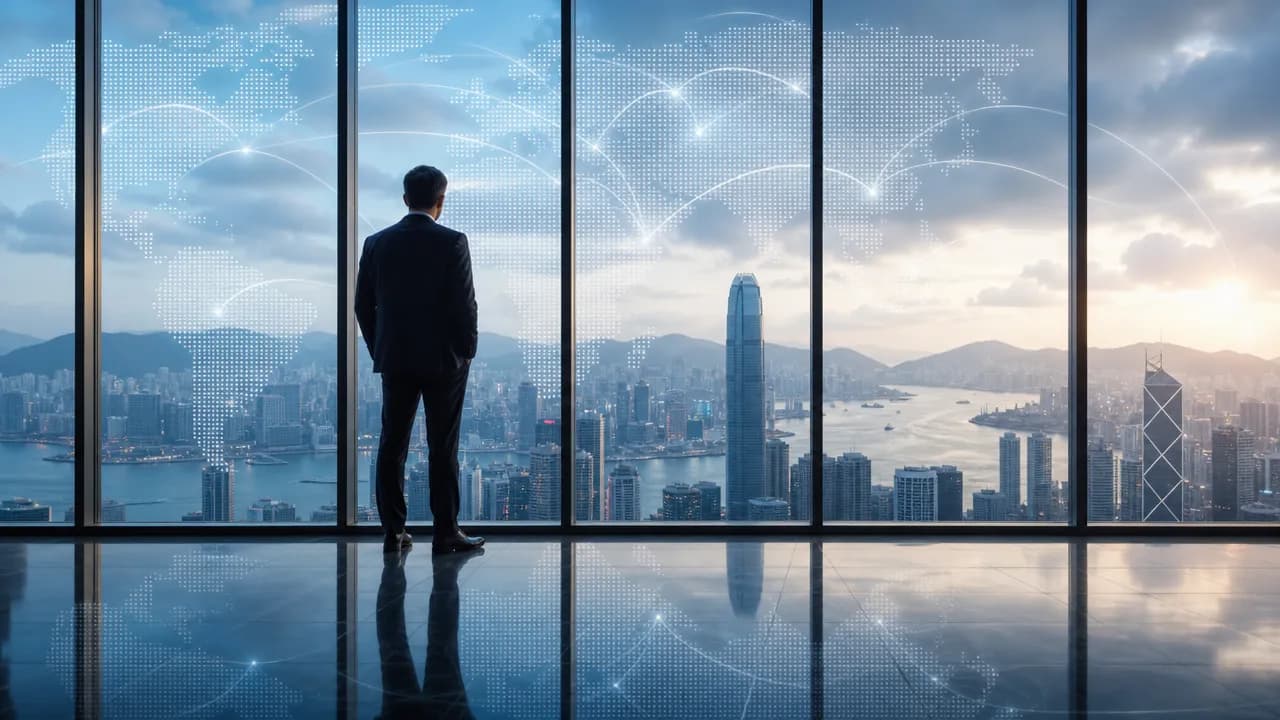 Businesses Navigate Complex Global Economic Shifts