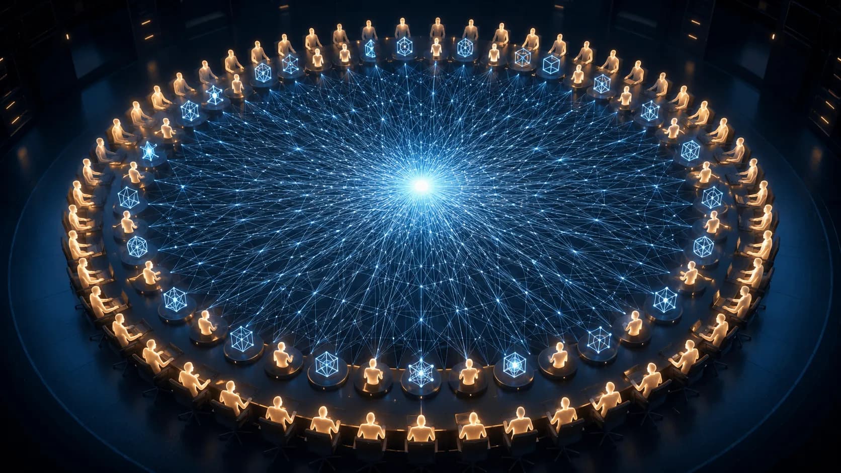 Unanimous AI just Predicted the 2026 World Cup by Conducting a Live Debate among Humans and AI Agents