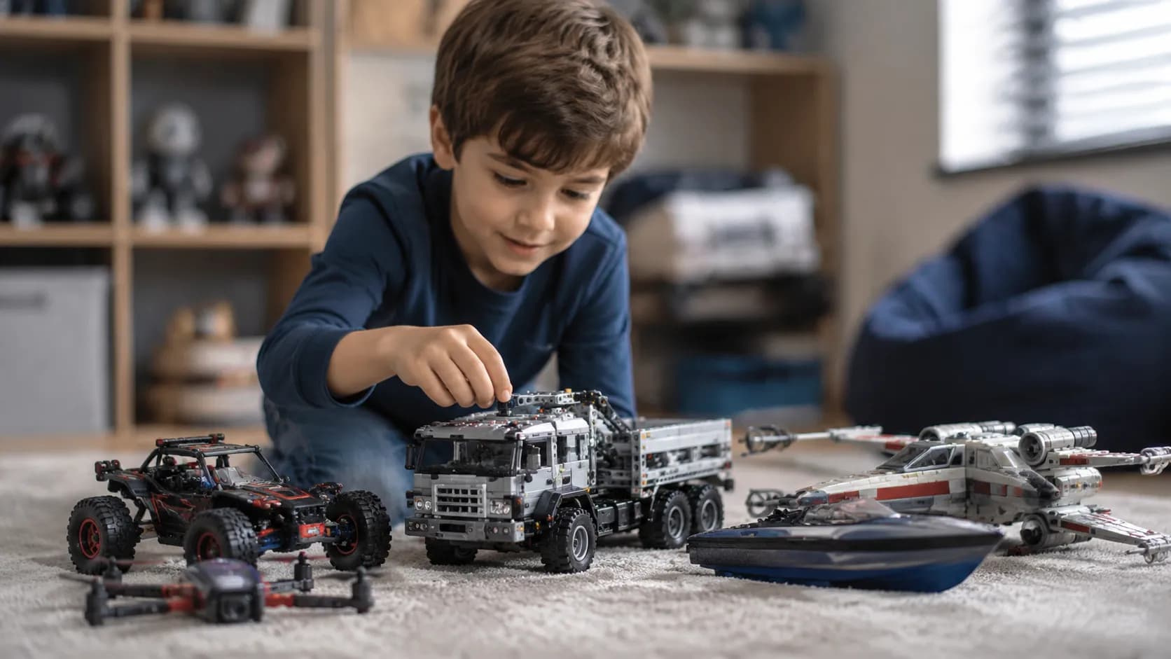 Boys Toys Market Poised for $25.82 Billion by 2035