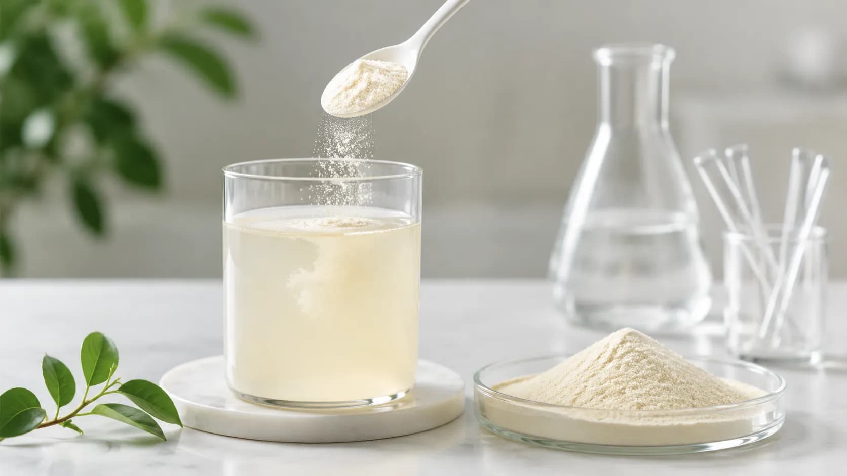 Huaxuan Unveils Halal Bovine Collagen Peptides for Beverages