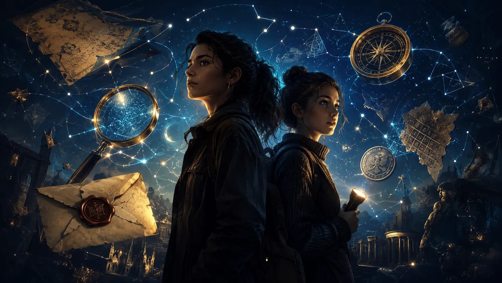Cathy Warshaw Launches the Sisterhood Sleuths Podcast