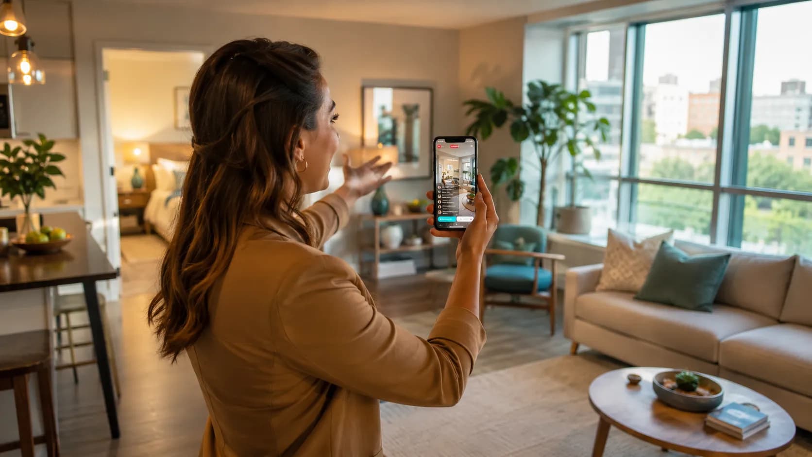 Business Spotlight: Luxford Living Brings Live Renting to Apartments