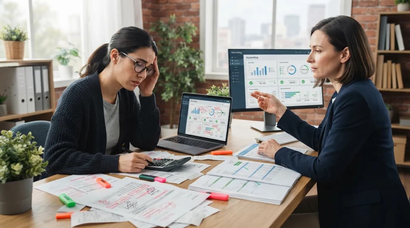 7 Signs Your QuickBooks Needs Professional Cleanup