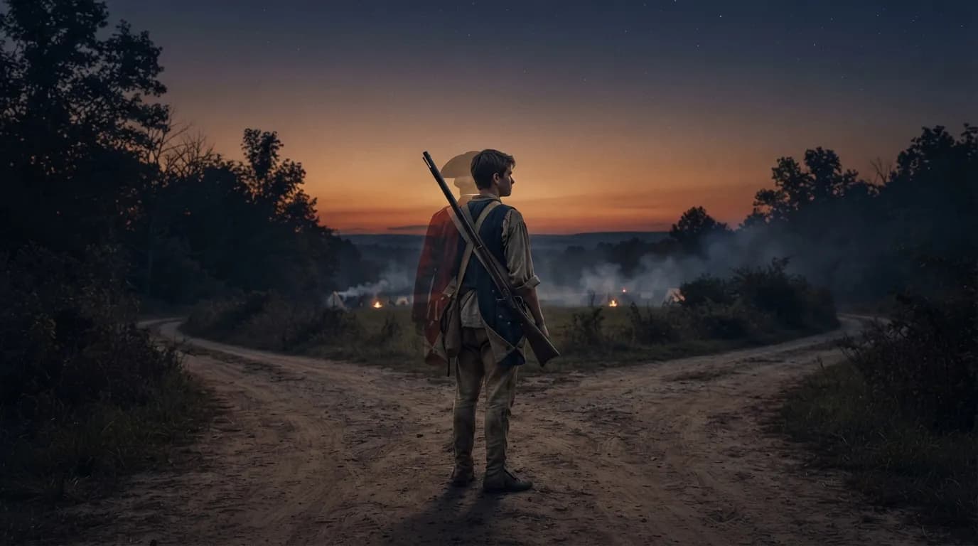 New Book Series Explores Loyalty During the American Revolution