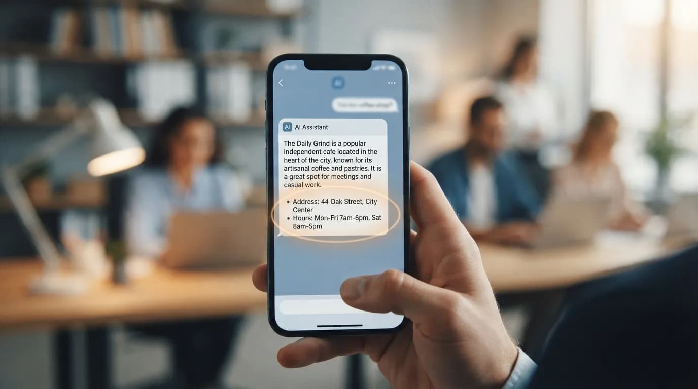 The Hidden Problem With AI Business Answers