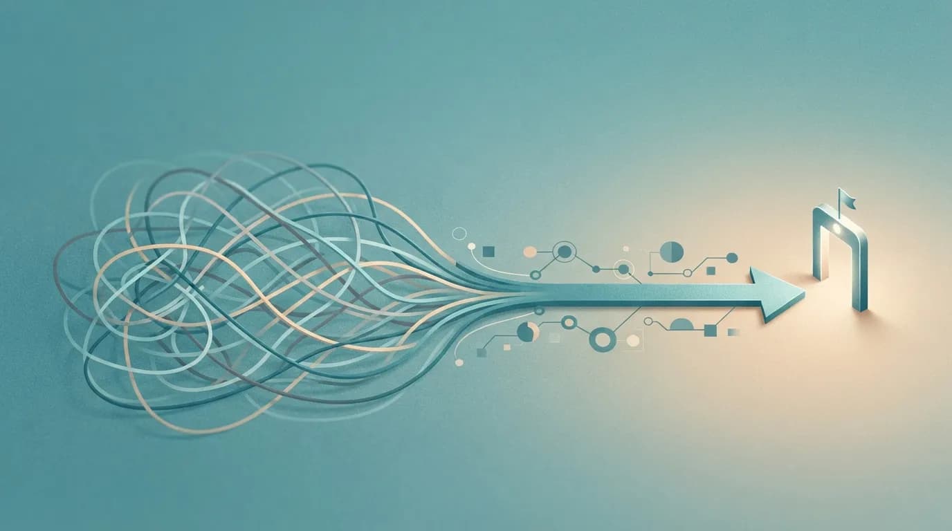 RETURN Founder Angelina Bazzi: The AI Problem Starts Before the Prompt