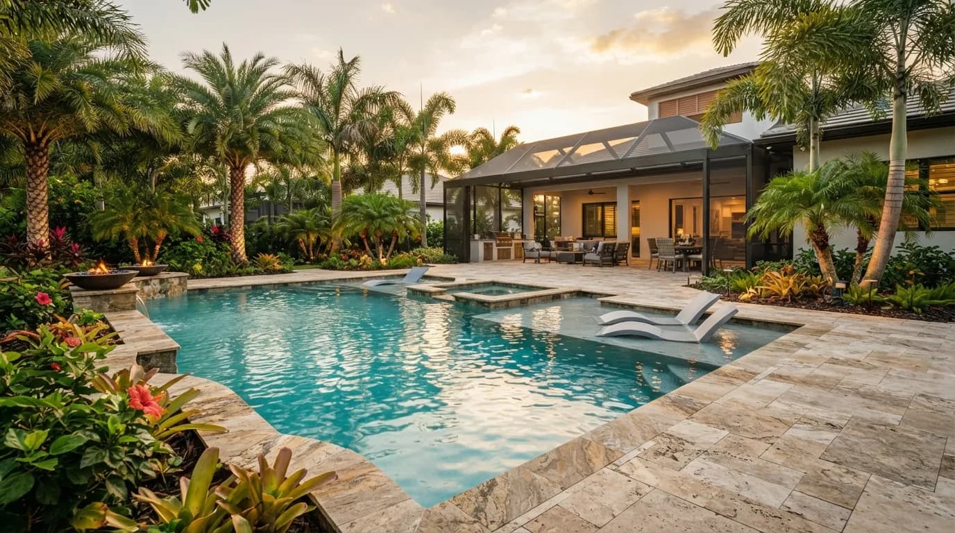 Trusted Pool & Spa: How a Family-Owned Southwest Florida Pool Builder Is Building a Business Around Customer Trust