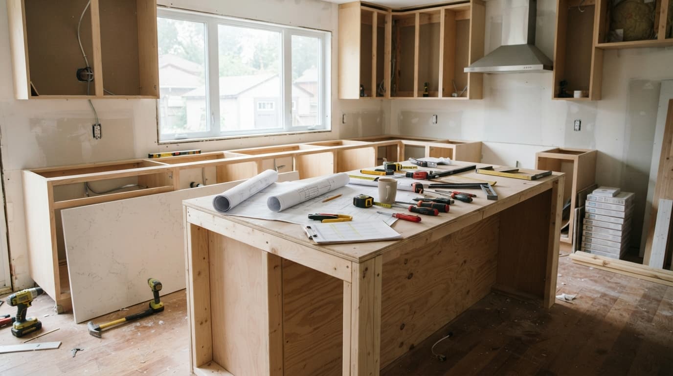 The Hidden Cost Driver in Kitchen Remodels