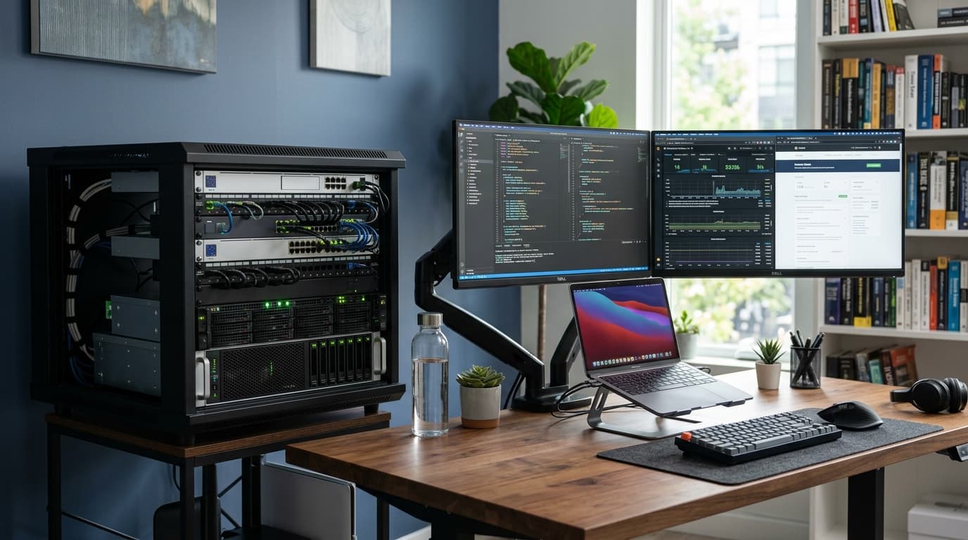 Homelab Market Expands as Technical Skills Demand Rises