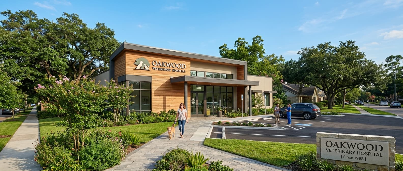 Houston Pet Care Portal Launches Amid Parasite Surge